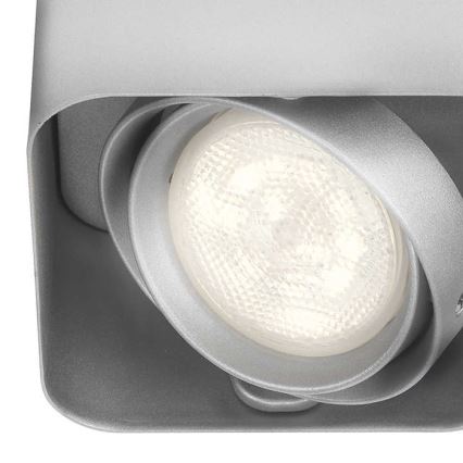 Philips - Foco LED 1xLED/4,5W/230V