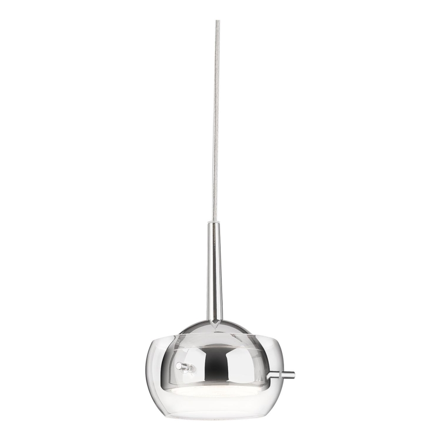 Philips 53221/11/16 - Lámpara colgante LED MYLIVING CYPRESS 1xLED/3W/230V