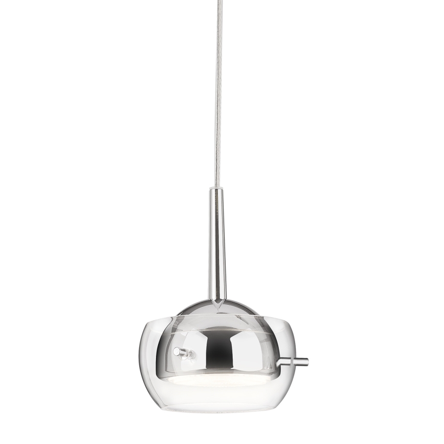 Philips 53225/11/16 - Lámpara colgante LED MYLIVING CYPRESS 4xLED/3W/230V