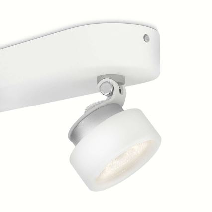 Philips 53272/31/16 - Foco LED RIMUS 2xLED/3W/230V