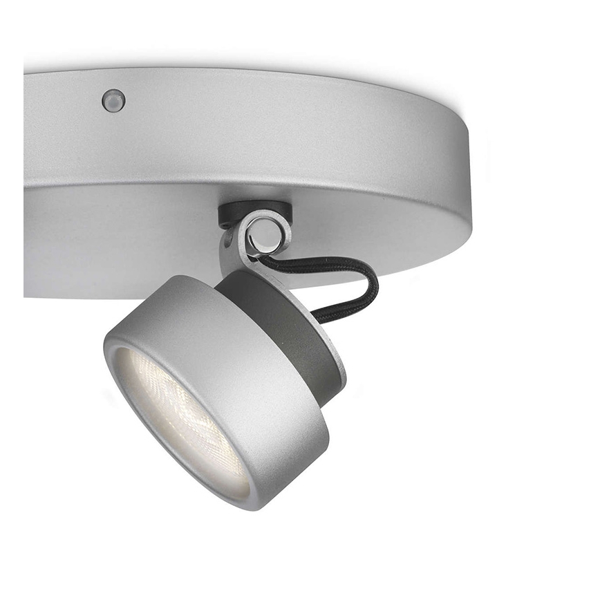 Philips 53279/48/16 - Foco LED RIMUS 3xLED/3W/230V