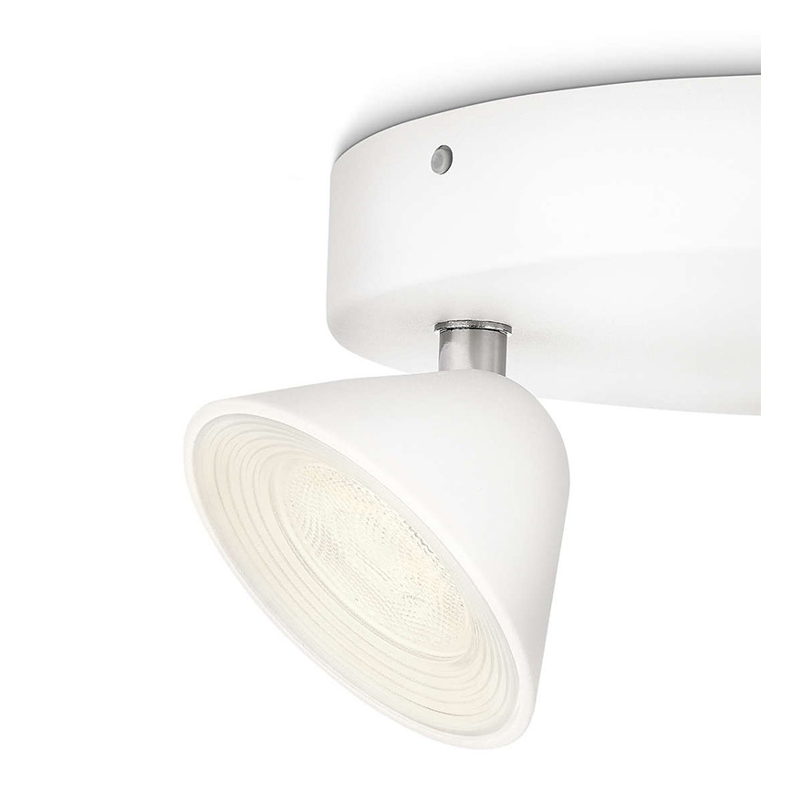 Philips 53289/31/16 - Foco LED TWEED 3xLED/3W/230V