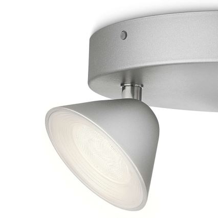 Philips 53289/48/16 - Foco LED TWEED 3xLED/3W/230V