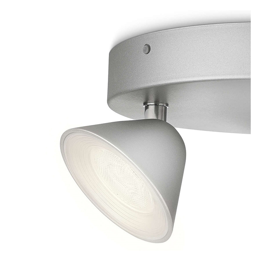 Philips 53289/48/16 - Foco LED TWEED 3xLED/3W/230V