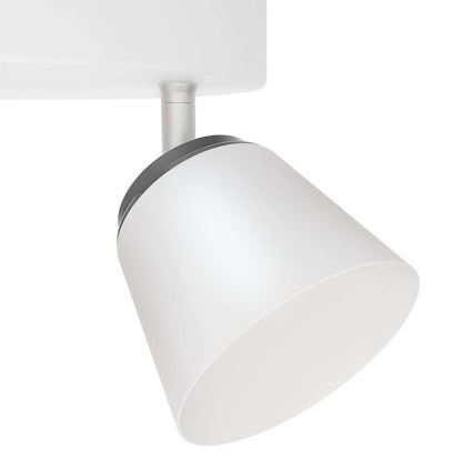 Philips 53344/31/16 - Foco LED DENDER 4xLED/4W/230V