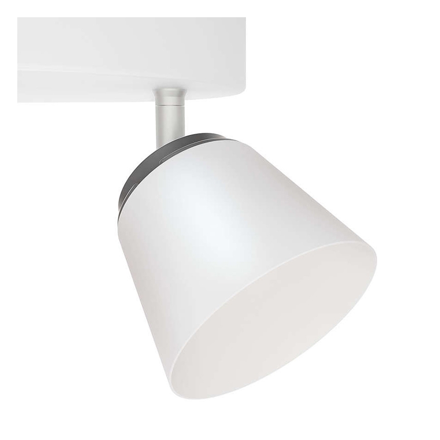 Philips 53344/31/16 - Foco LED DENDER 4xLED/4W/230V