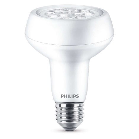 Philips 538624 - Bombilla LED E27/7W/230V 2700K