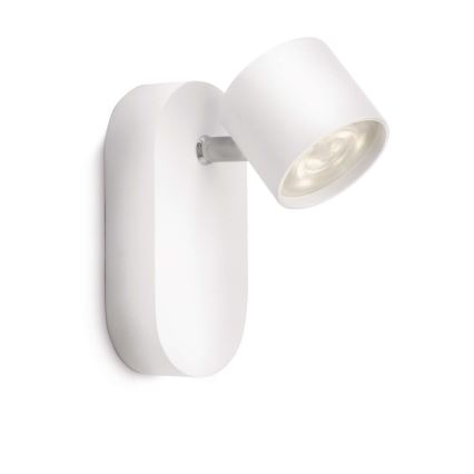 Philips - Foco 1xLED/4,5W/230V