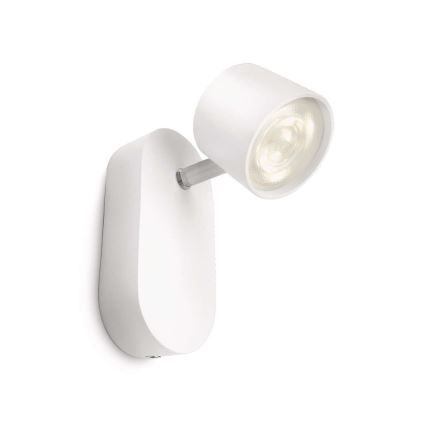 Philips - Foco 1xLED/4,5W/230V