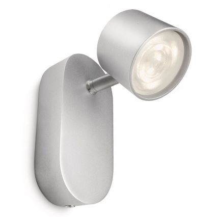 Philips - Foco LED 1xLED/4W/230V