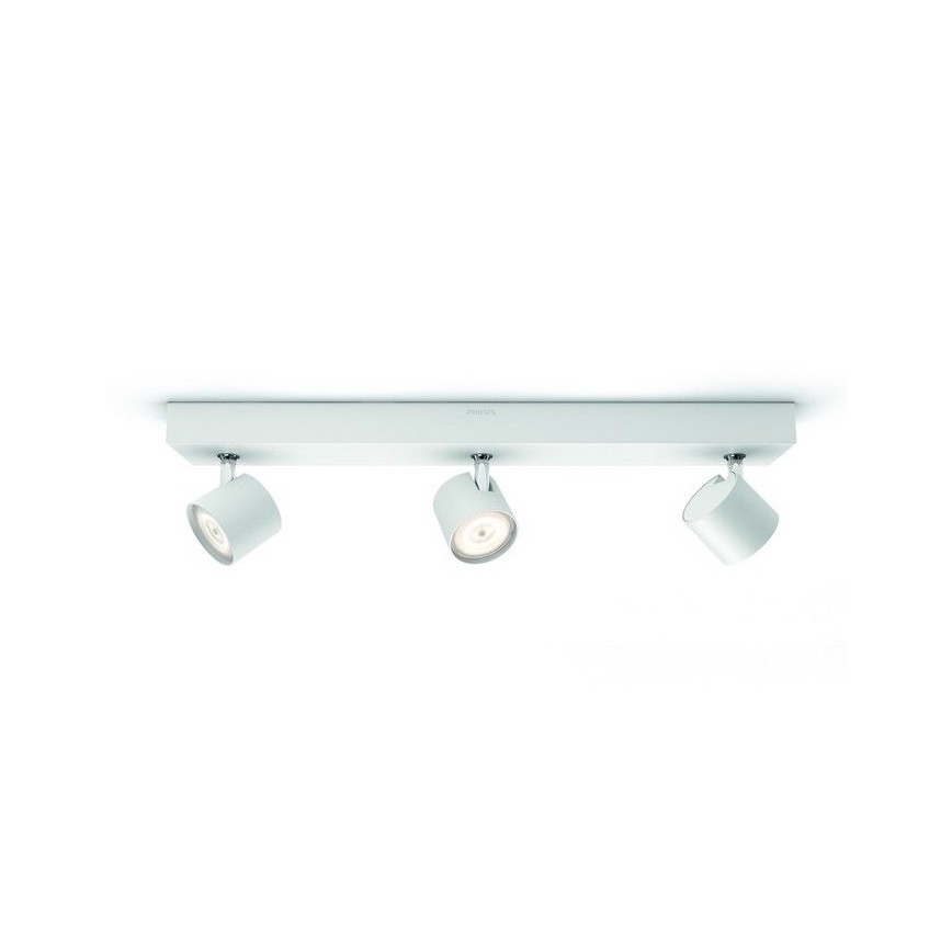 Philips 56243/31/P0 - Foco LED regulable STAR 3xLED/4,5W/230V