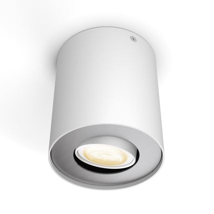 Philips - LED Foco regulable Hue PILLAR 1xGU10/5,5W