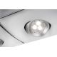 Philips 56402/48/13 - Foco LED regulable 2xLED/7,5W/230V