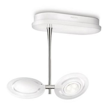 Philips 57915/31/16 - Foco LED LEDINO 2xLED/7,5W blanco