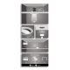 Philips 57962/31/16 - Iluminación LED empotrada para el baño SCULPTOR 1xLED/6W/230V