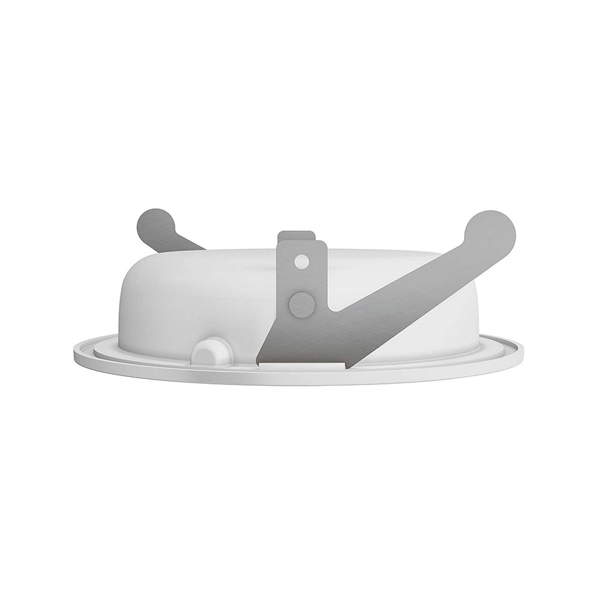 Philips - JUEGO 3x Lámpara LED empotrable regulable LED/4,5W/230V