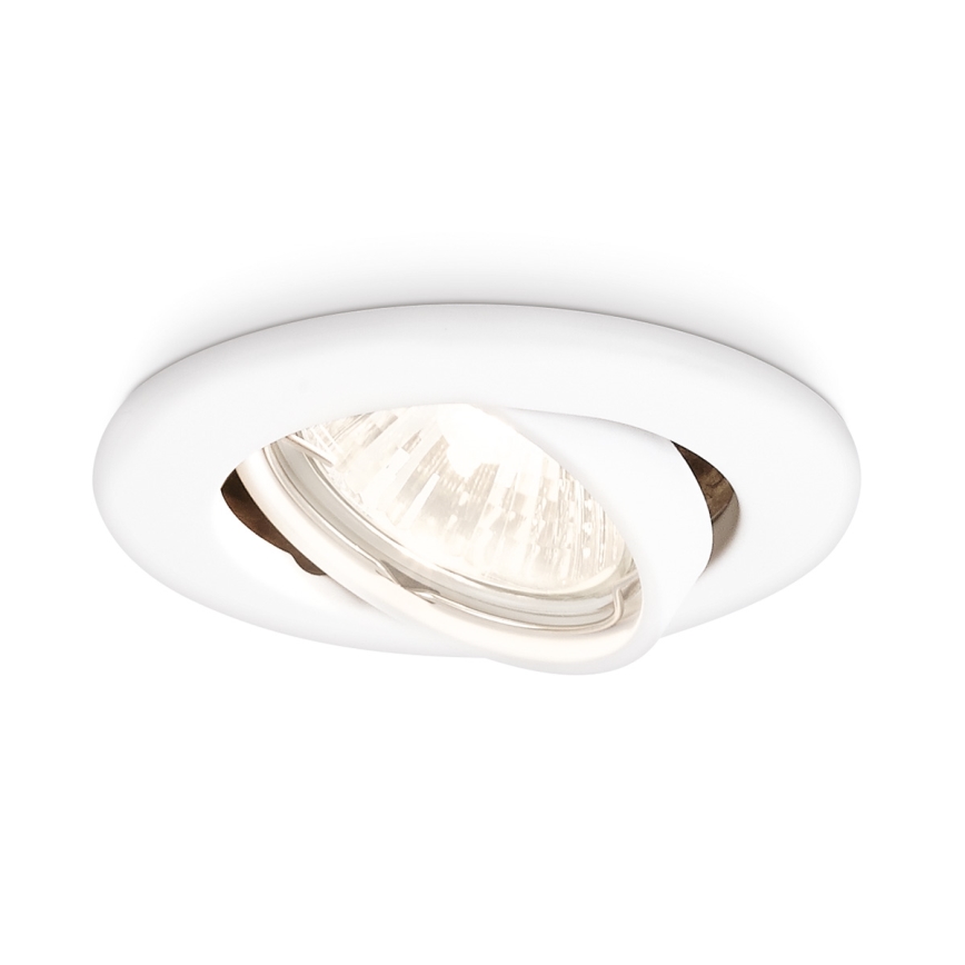 Philips - Iluminación empotrable de techo 1xGU10/50W/230V