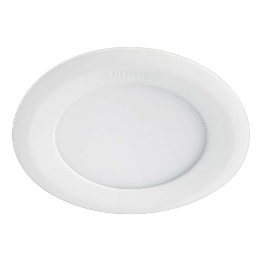 Philips - Iluminación LED empotrada de techo 1xLED/9W/230V