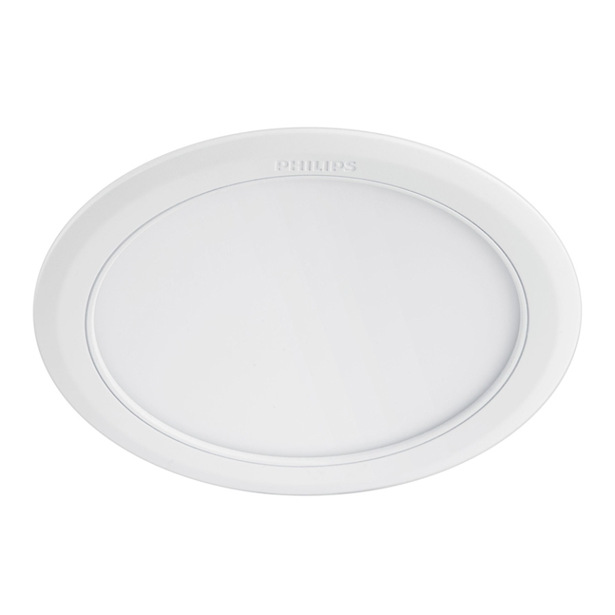 Philips - Iluminación LED empotrada de techo 1xLED/21W/230V