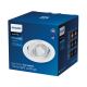 Philips - Lámpara empotrable LED regulable SCENE SWITCH 1xLED/5W/230V