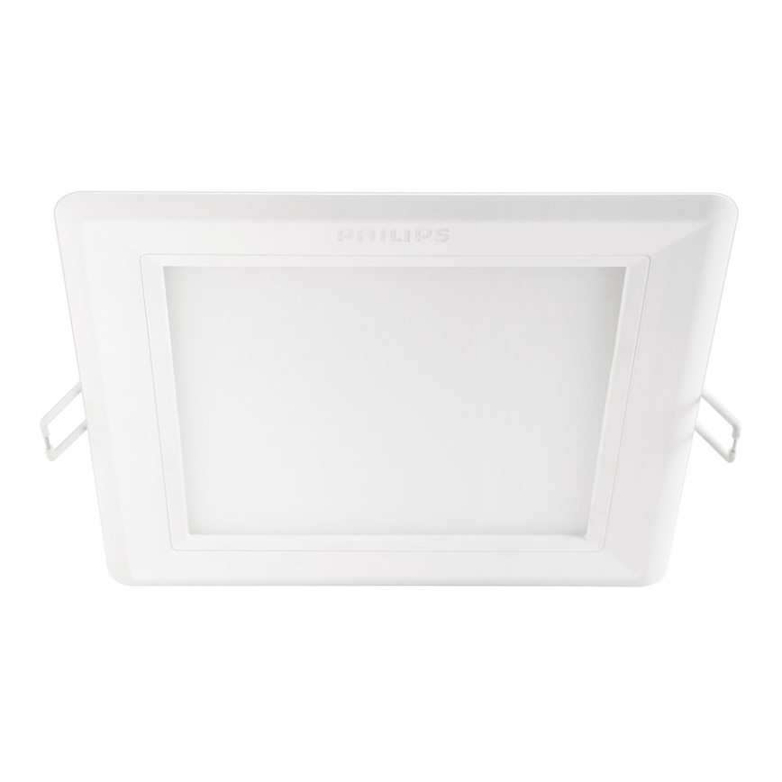 Philips - Lámpara LED empotrable regulable LED/12W/230V