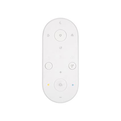 Philips - LED Plafón regulable 1xLED/28W/230V + mando a distancia