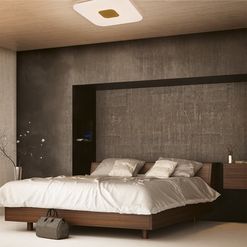 Philips - Plafón LED regulable LED/75W/230V