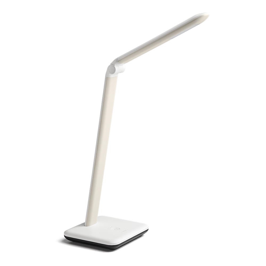 Philips 66016/31/P3 - Lámpara de mesa LED regulable JABIRU LED/4,5W/230V blanca