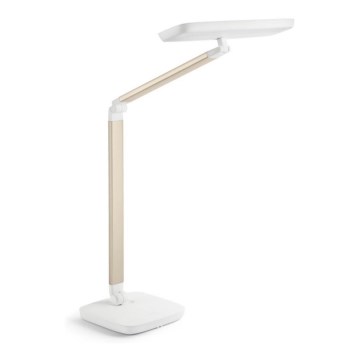Philips 66049/92/P5 - LED Lámpara de mesa atenuable GADWALL LED/11W/230V