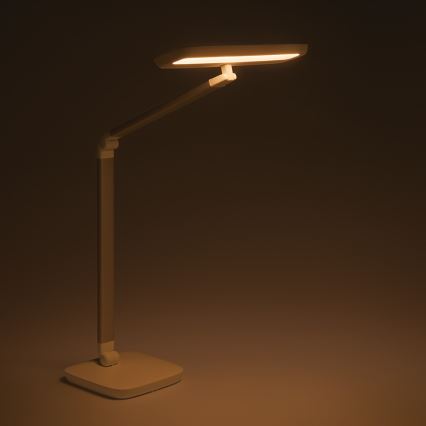 Philips 66049/92/P5 - LED Lámpara de mesa atenuable GADWALL LED/11W/230V