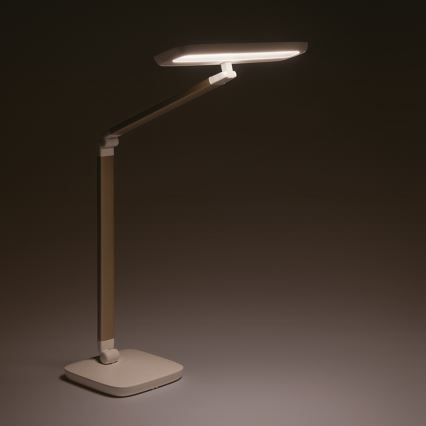Philips 66049/92/P5 - LED Lámpara de mesa atenuable GADWALL LED/11W/230V