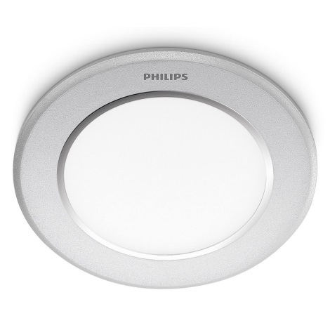 Philips 66063/48/16 - Lámpara empotrada LED NAOS LED/6W/230V
