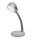 Philips 67413/99/16 - Lámpara LED de mesa MYLIVING DYNA 1xLED/3W/230V gris