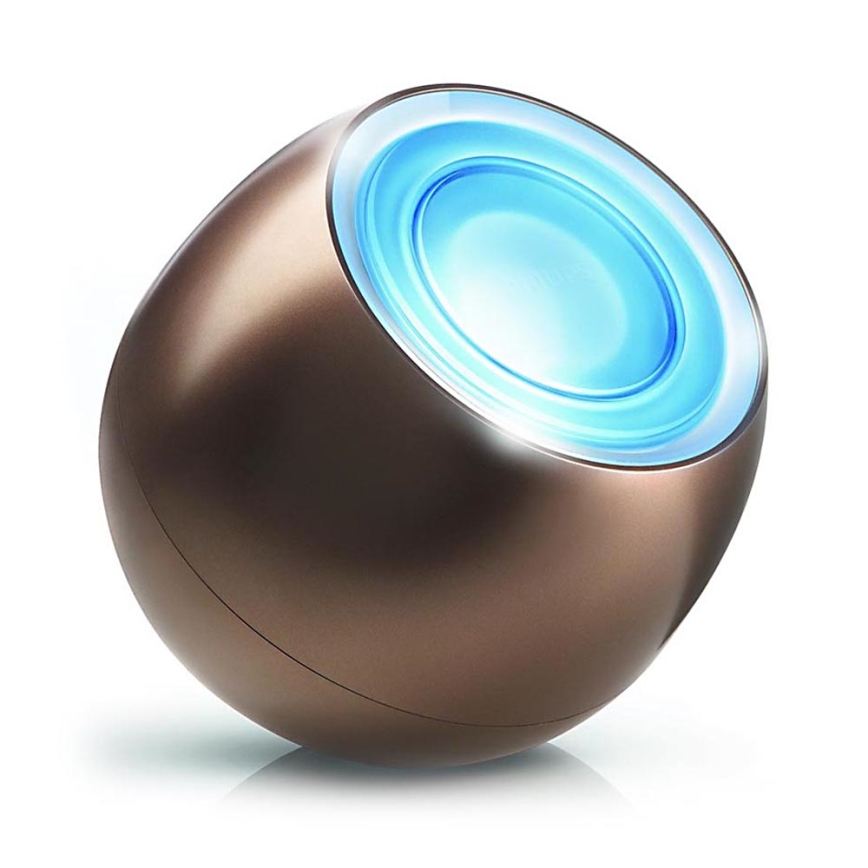 Philips 69122/04/PH - Lámpara de mesa LED regulable LIVINGCOLORS MINI LED/7,5W