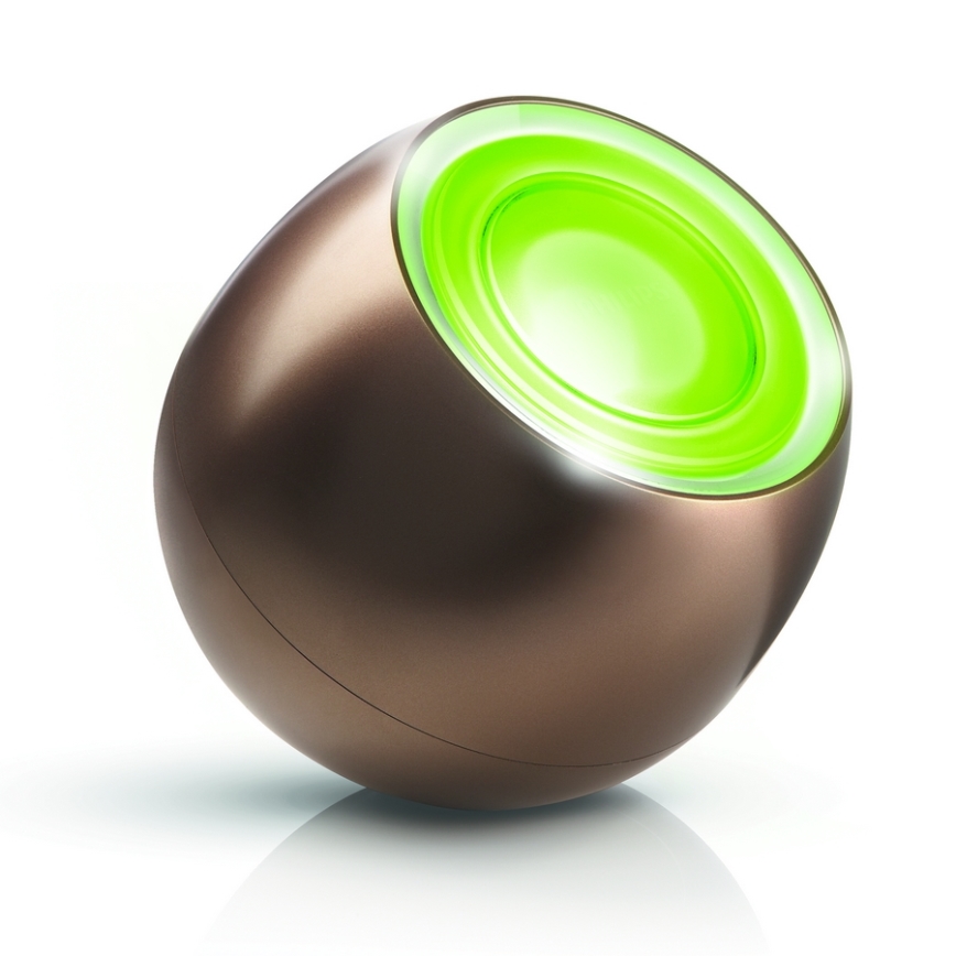 Philips 69122/04/PH - Lámpara de mesa LED regulable LIVINGCOLORS MINI LED/7,5W