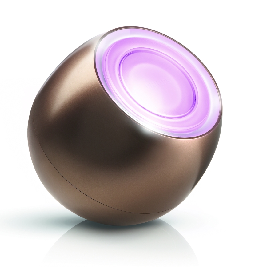Philips 69122/04/PH - Lámpara de mesa LED regulable LIVINGCOLORS MINI LED/7,5W