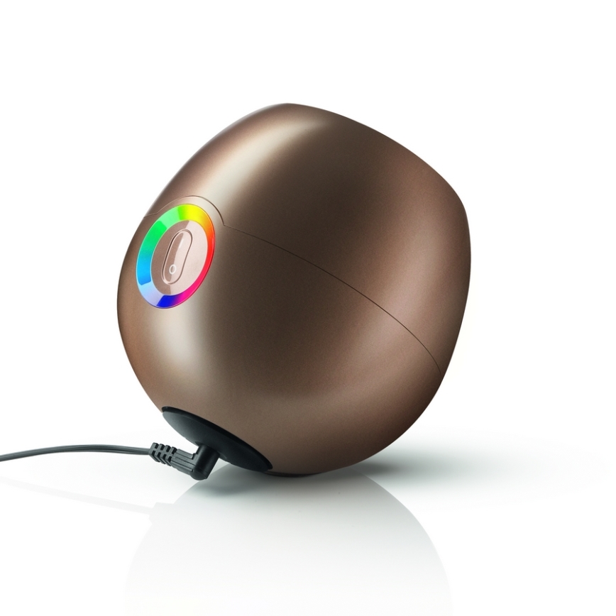 Philips 69122/04/PH - Lámpara de mesa LED regulable LIVINGCOLORS MINI LED/7,5W