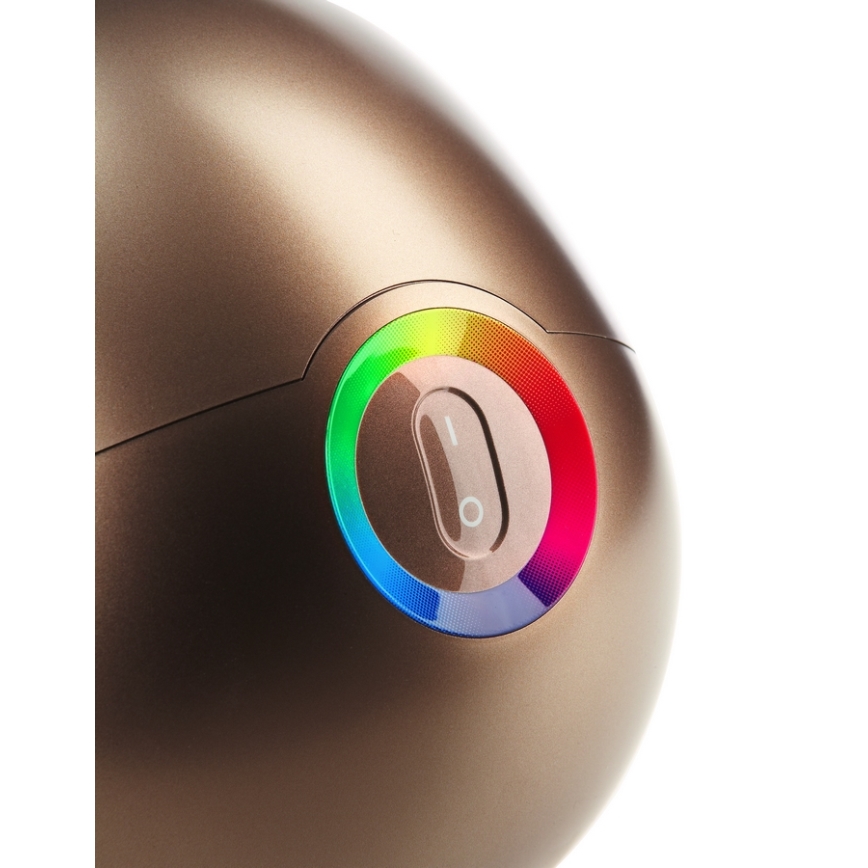 Philips 69122/04/PH - Lámpara de mesa LED regulable LIVINGCOLORS MINI LED/7,5W