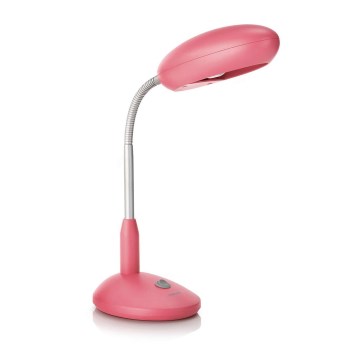 Philips 69225/28/16 - Lámpara de mesa MYHOMEOFFICE 1xE27/11W/230V