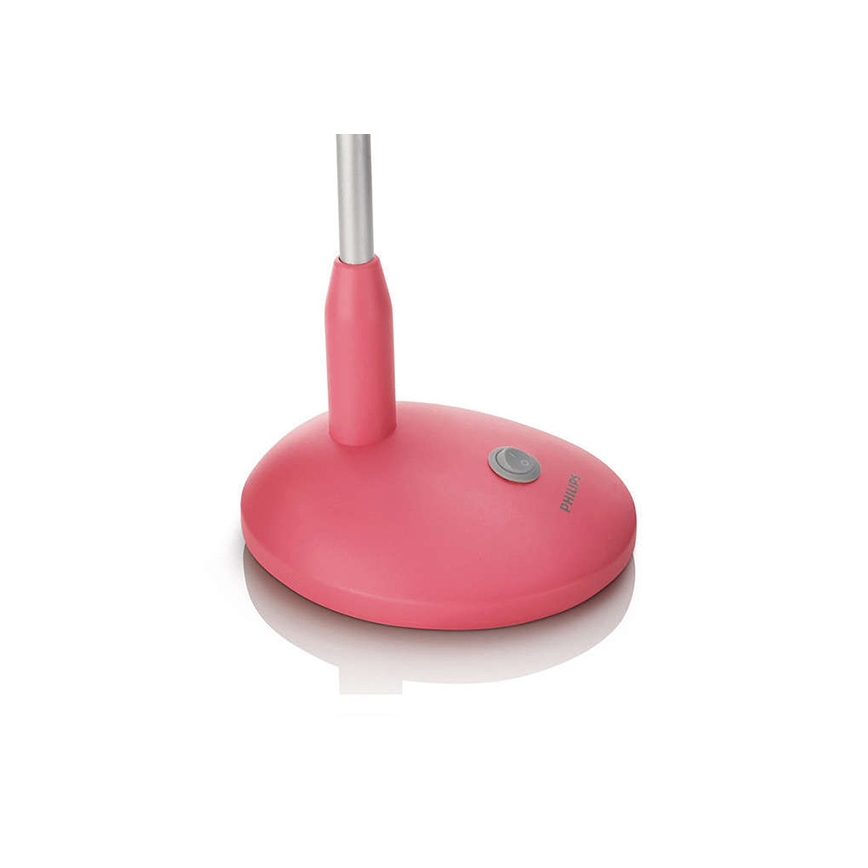 Philips 69225/28/16 - Lámpara de mesa MYHOMEOFFICE 1xE27/11W/230V