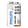 Philips 6F22L1F/10 - Batería de cloruro de zinc 6F22 LONGLIFE 9V