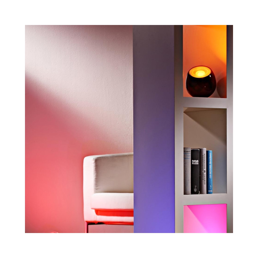 Philips 70019/30/PH - decorativa Lámpara LED LIVINGCOLORS MINI 1xRGB LED/5W