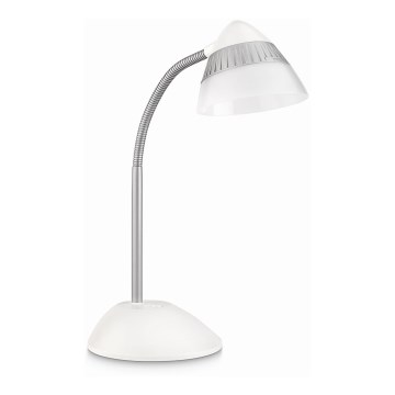 Philips 70023/31/16 - Lámpara LED de mesa CAP 1xLED/4,5W/230V