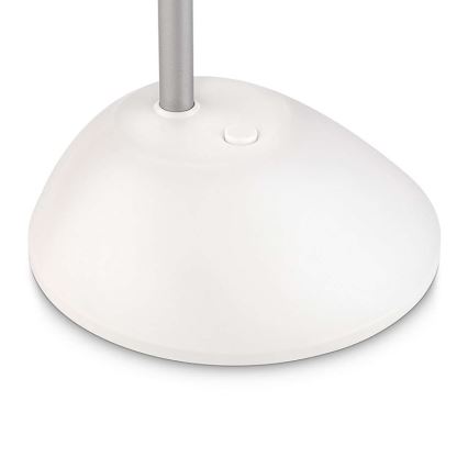 Philips 70023/31/16 - Lámpara LED de mesa CAP 1xLED/4,5W/230V