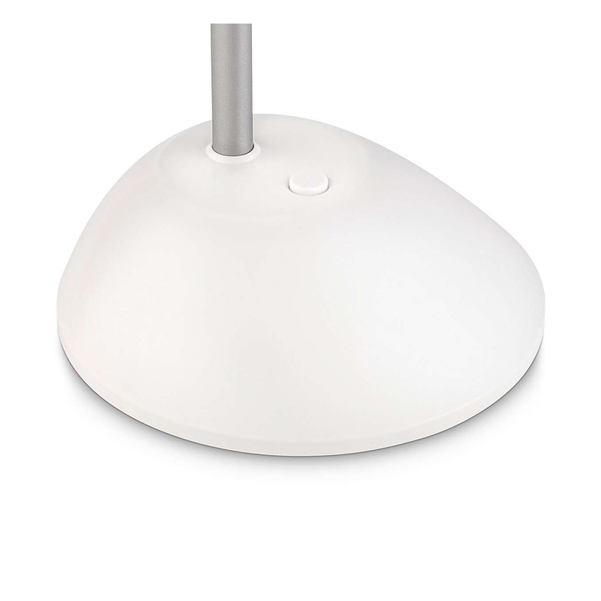 Philips 70023/31/16 - Lámpara LED de mesa CAP 1xLED/4,5W/230V