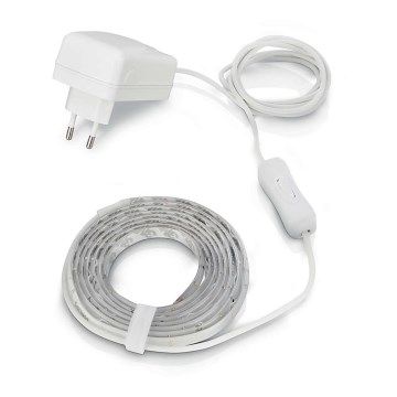 Philips 70102/31/P2 - Cinta LED MYLIVING LIGHTSTRIP 5m LED/24W/230V