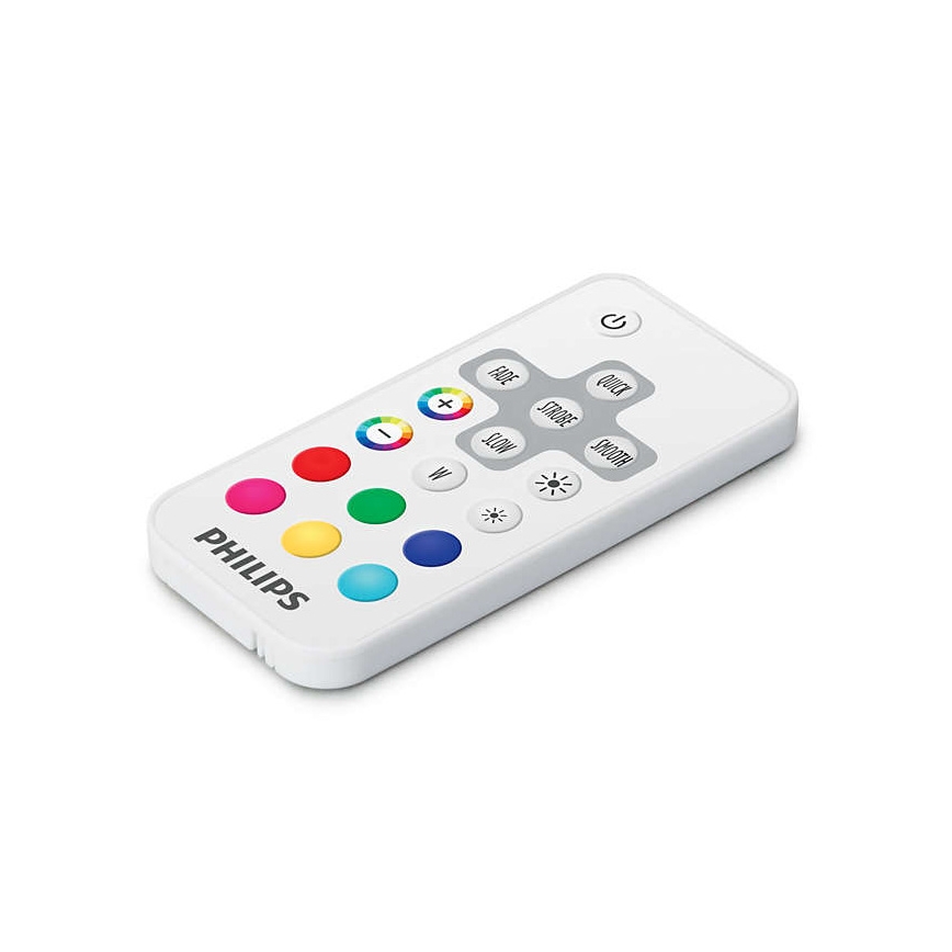Philips - LED Cinta regulable 5m LED/17W