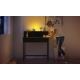 Philips 70105/31/P6 -LED RGB Lámpara de mesa regulable MYLIVING BERRY 1xLED/3W/5V