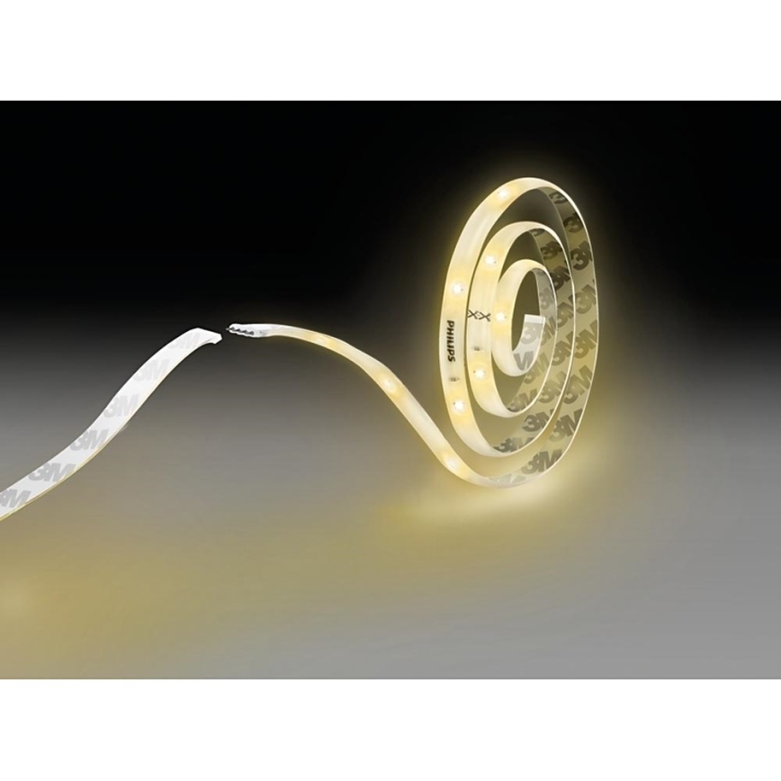 Philips 70978/87/PH - Cinta LED LIGHTSTRIPS EXTEND 1xLED/8,5W/230V