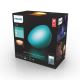 Philips - Lámpara de mesa regulable Hue GO 1xLED/6W/RGB